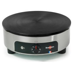 Krampouz crêpière électrique standard 3 kW