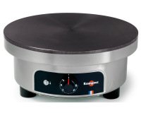 Krampouz crêpière électrique confort 3,6 kW