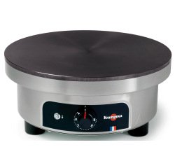 Krampouz crêpière électrique confort 3,6 kW