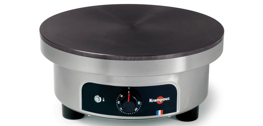 Krampouz crêpière électrique confort 3,6 kW