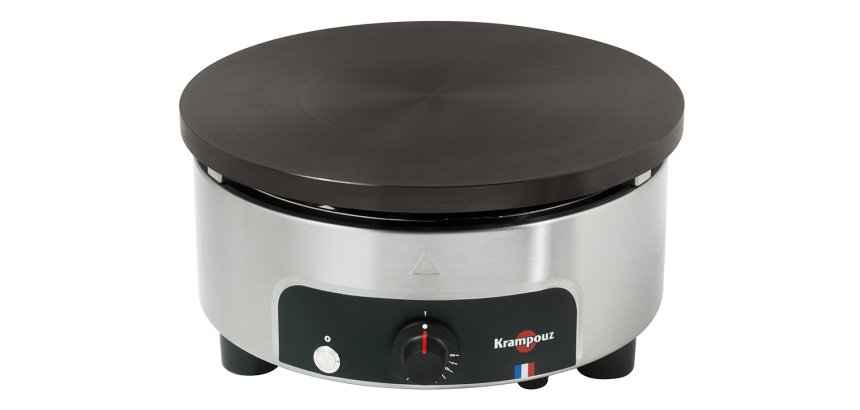 Krampouz crêpière à gaz standard