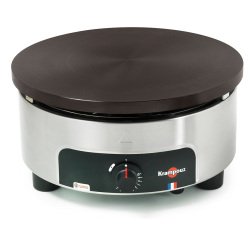 Krampouz crêpière à gaz confort