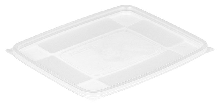 Modulus souples couvercle pour bac GN 1/8 polypropylène