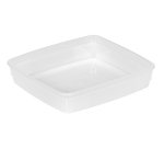 Modulus souples lot de 6 bacs GN 1/6 polypropylène 176X162X45 MM