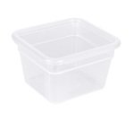 Modulus rigide bac gastronorme en polypropylène - GN 1/6 profondeur 10 cm - 1.5