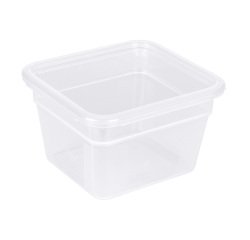 Modulus rigide bac gastronorme en polypropylène - GN 1/6 profondeur 10 cm - 1.5