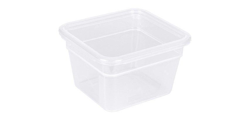 Modulus rigide bac gastronorme en polypropylène - GN 1/6 profondeur 10 cm - 1.5