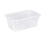Modulus rigide bac gastronorme en polypropylène - GN 1/4 profondeur 10 cm - 2.5