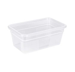 Modulus rigide bac gastronorme en polypropylène - GN 1/4 profondeur 10 cm - 2.5