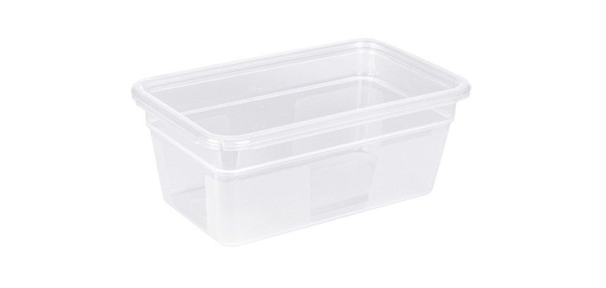 Modulus rigide bac gastronorme en polypropylène - GN 1/4 profondeur 10 cm - 2.5
