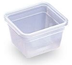 Modulus rigide bac gastronorme en polypropylène - GN 1/6 profondeur 15 cm - 2