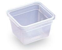 Modulus rigide bac gastronorme en polypropylène - GN 1/6 profondeur 15 cm - 2