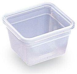 Modulus rigide bac gastronorme en polypropylène - GN 1/6 profondeur 15 cm - 2