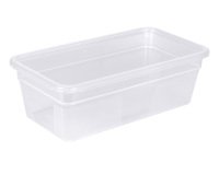 Modulus rigide bac gastronorme en polypropylène - GN 1/3 profondeur 10 cm - 3.5