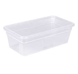 Modulus rigide bac gastronorme en polypropylène - GN 1/3 profondeur 10 cm - 3.5