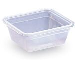 Modulus rigide bac gastronorme en polypropylène - GN 1/4 profondeur 15 cm - 3.5