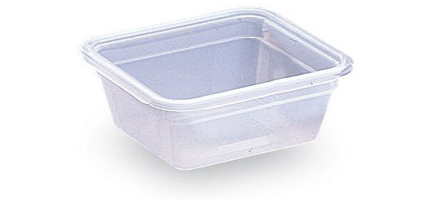 Modulus rigide bac gastronorme en polypropylène - GN 1/4 profondeur 15 cm - 3.5