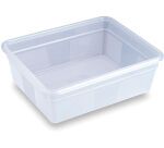 Modulus rigide bac gastronorme en polypropylène - GN 1/2 profondeur 6.5 cm - 4