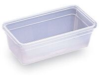 Modulus rigide bac gastronorme en polypropylène - GN 1/3 profondeur 15 cm - 5
