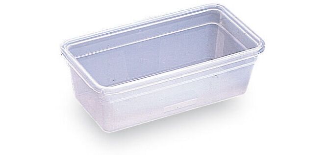Modulus rigide bac gastronorme en polypropylène - GN 1/3 profondeur 15 cm - 5