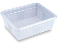 Modulus rigide bac gastronorme en polypropylène - GN 1/2 profondeur 10 cm - 6