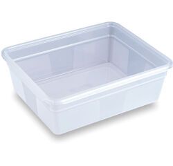 Modulus rigide bac gastronorme en polypropylène - GN 1/2 profondeur 15 cm - 8