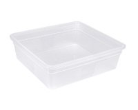 Modulus rigide bac gastronorme en polypropylène - GN 2/3 profondeur 10 cm - 8
