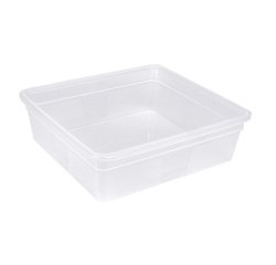Modulus rigide bac gastronorme en polypropylène - GN 2/3 profondeur 10 cm - 8