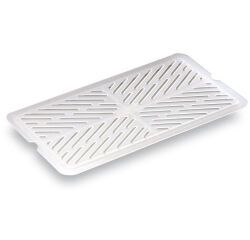 Modulus rigides égouttoir en polypropylène pour bac GN 1/1