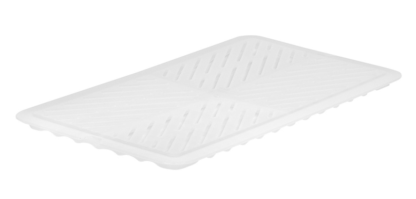 Modulus rigides égouttoir en polypropylène pour bac GN 1/1