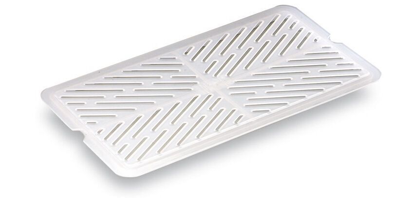 Modulus rigides égouttoir en polypropylène pour bac GN 1/1