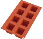 Gastroflex plaque GN 1/3 325x176 de 8 cubes 5 cm
