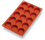 Gastroflex plaque GN 1/3 325x176 de 15 tartelettes 5 cm