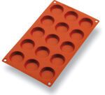Gastroflex plaque GN 1/3 325x176 de 15 tartelettes 4.5 cm