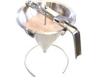 entonnoir automatique inox sans support 1.9 L