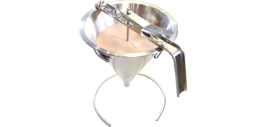 entonnoir automatique inox sans support 1.9 L