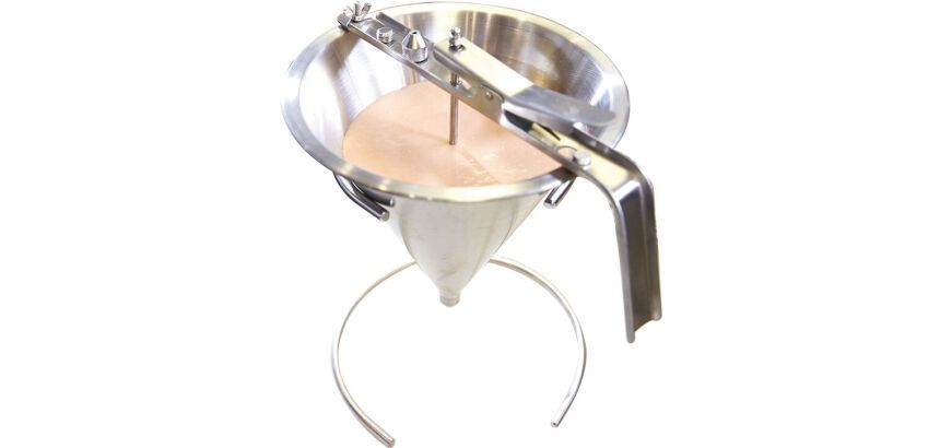 entonnoir automatique inox sans support 1.9 L