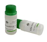 lot de 6 flacons de 50 ml de solution tampon PH7 pour PH mètre