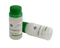 lot de 6 flacons de 50 ml de solution tampon PH7 pour PH mètre
