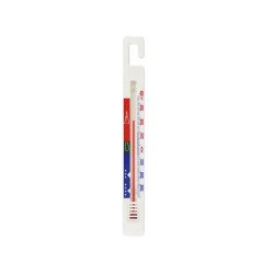 thermomètre réfrigérateur et congélateur gaine plastique de -40 à +40°C