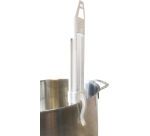 thermomètre de cuisson manuel de 0° à +120° c
