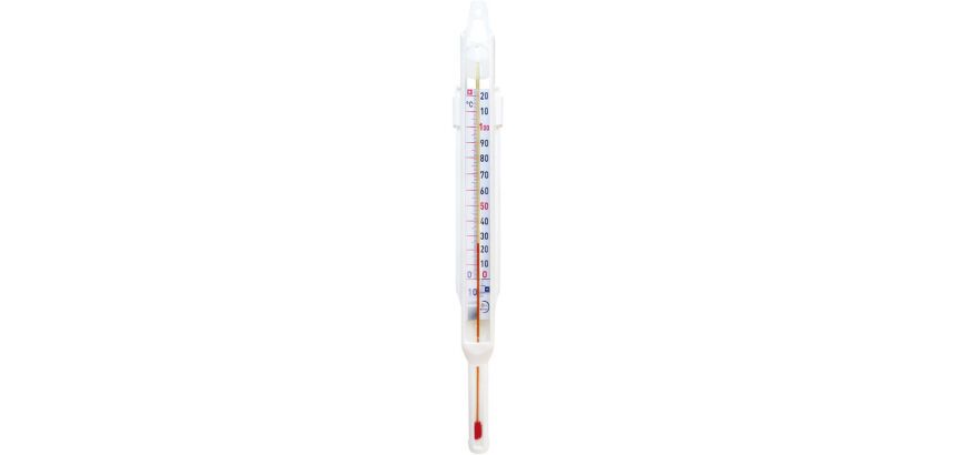 thermomètre de cuisson manuel de 0° à +120° c