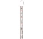 Matfer thermomètre de confiserie et friture de 80 à 200 °C gaine inox
