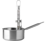support clipsable pour thermomètre de cuisson manuel