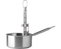 support clipsable pour thermomètre de cuisson manuel