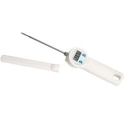 thermomètre de cuisson sonde électronique IP65 de -50° à +300° c