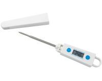 thermomètre de cuisson stylo de poche digital IP54 de -40° à +200° c