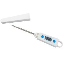 thermomètre de cuisson stylo de poche digital IP54 de -40° à +200° c