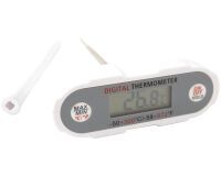 thermomètre de contrôle sonde électronique IP65 de -50° à +300° c