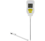thermomètre de cuisson sonde électronique IP65 de -50° à +350° c